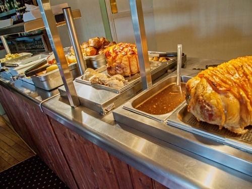 酒店 The Lion At Pennard