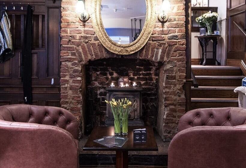 酒店 The Tavern  Steakhouse And Lodge