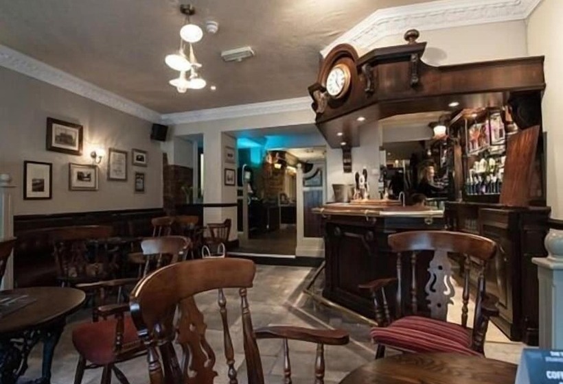 酒店 The Tavern  Steakhouse And Lodge