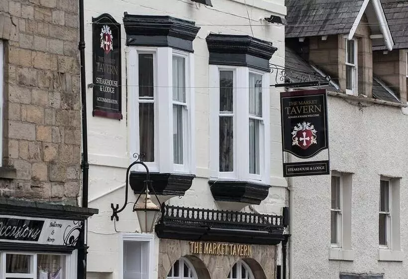 Hotel The Tavern  Steakhouse And Lodge