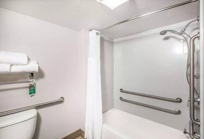 호텔 Wingate By Wyndham Louisville Airport Expo Center