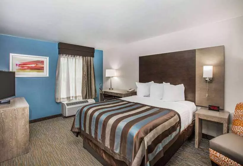 호텔 Wingate By Wyndham Louisville Airport Expo Center