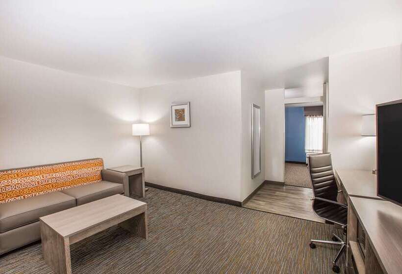 בית מלון כפרי Wingate By Wyndham Louisville Airport Expo Center