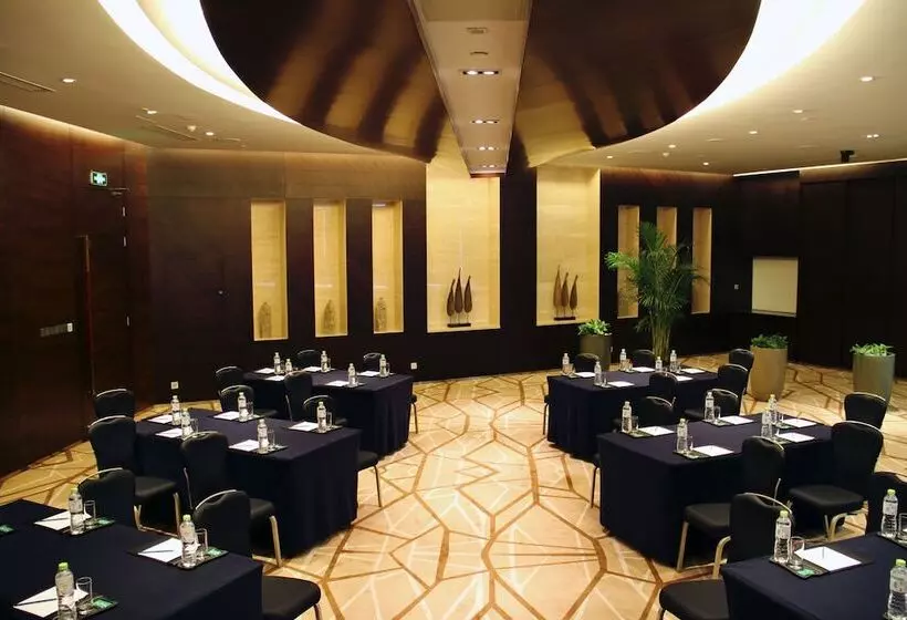 בית מלון כפרי Wyndham Garden Yuhuan Downtown