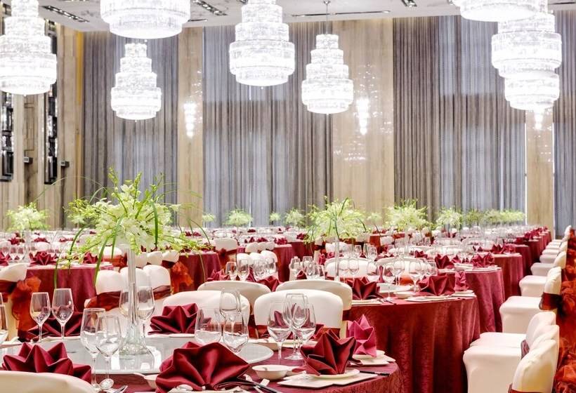 Отель Wyndham Garden Yuhuan Downtown