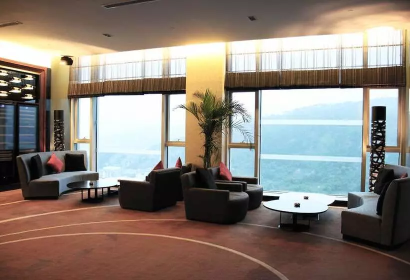 בית מלון כפרי Wyndham Garden Yuhuan Downtown