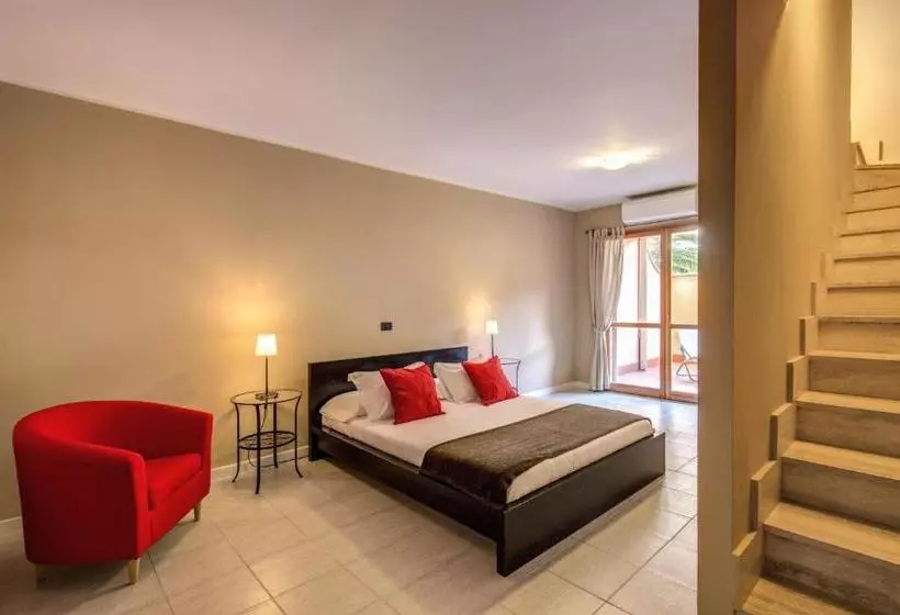 Inn Bracciano Suite