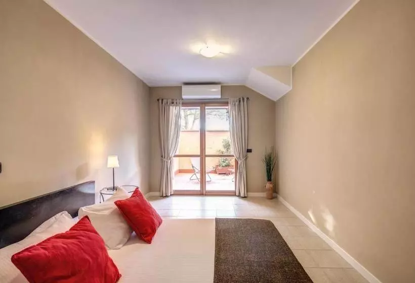 Inn Bracciano Suite