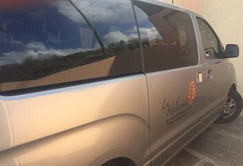 La Heliconia & Day Spa