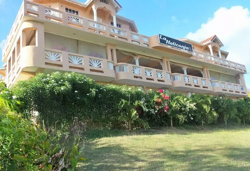 La Heliconia & Day Spa