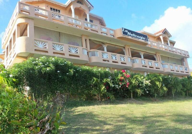 La Heliconia & Day Spa