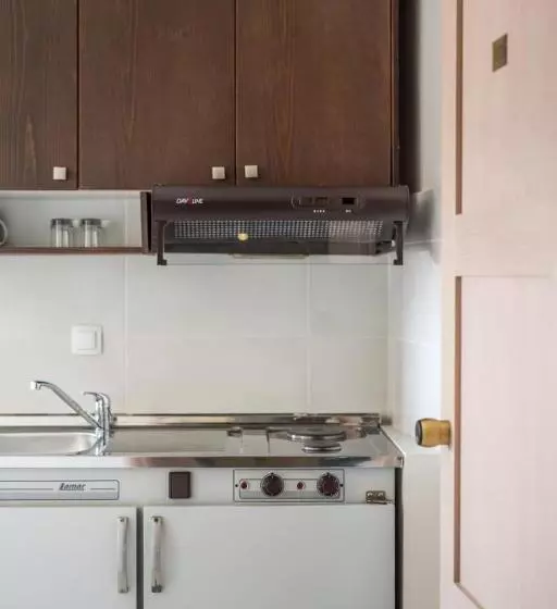 Mirtilos Studios & Apartments