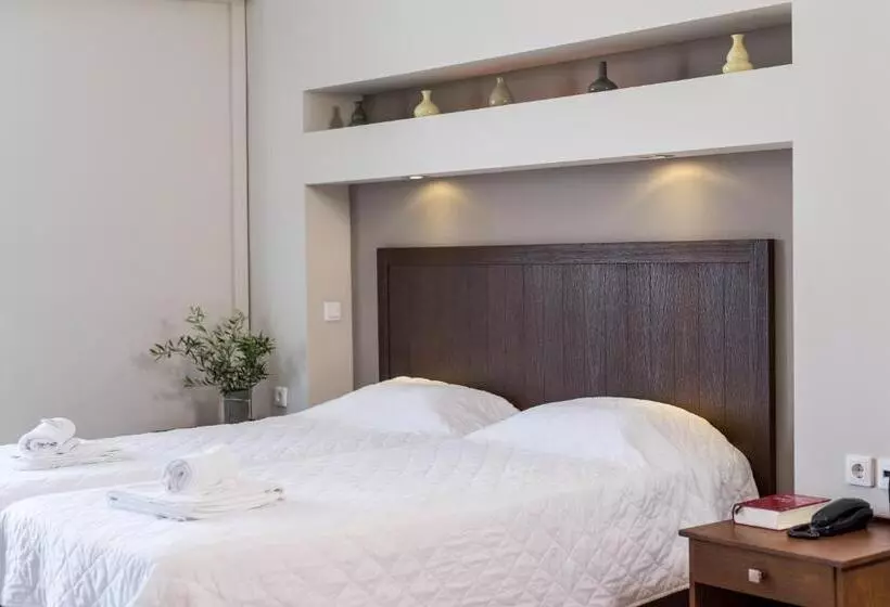 Mirtilos Studios & Apartments