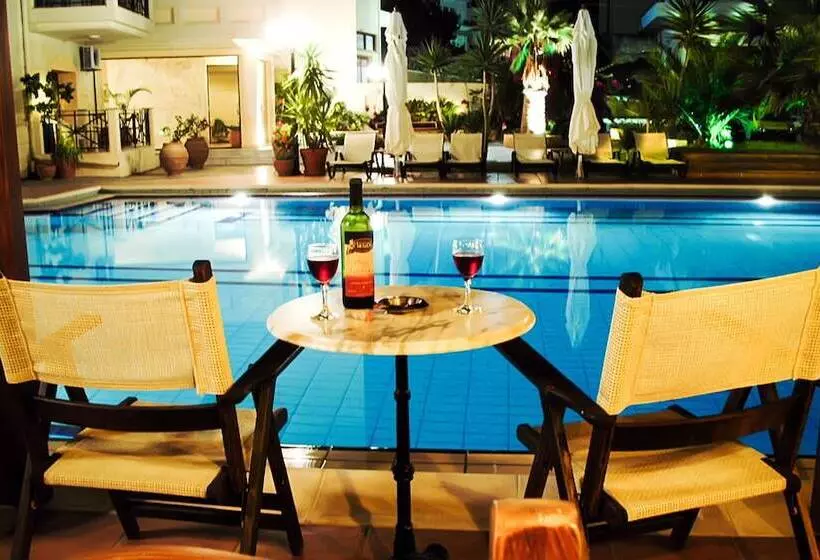 Mirtilos Studios & Apartments