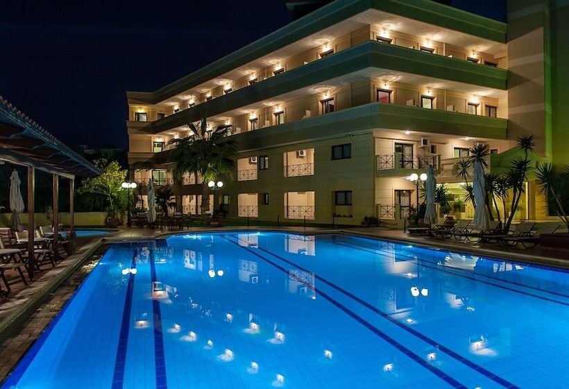 Mirtilos Studios & Apartments