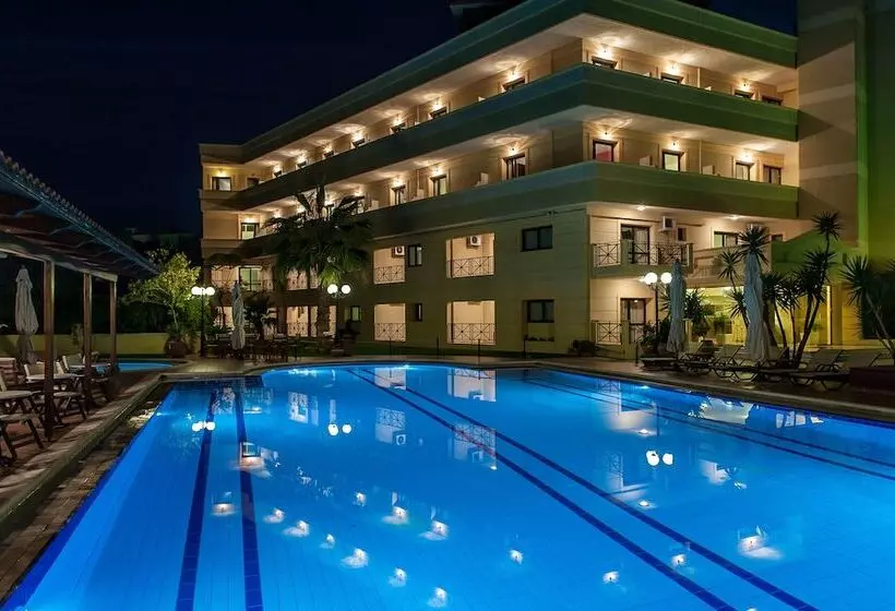 Mirtilos Studios & Apartments