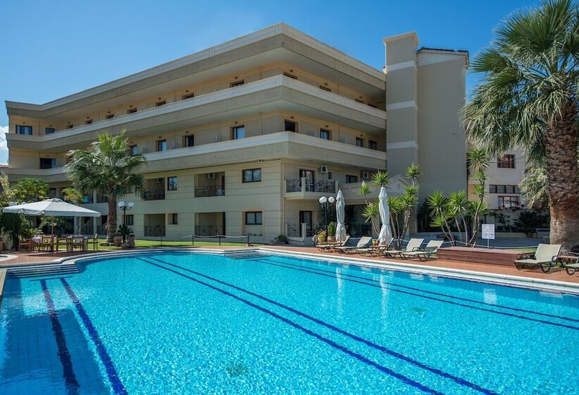 Mirtilos Studios & Apartments