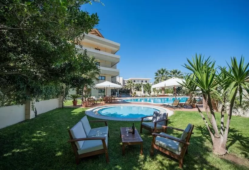 Mirtilos Studios & Apartments