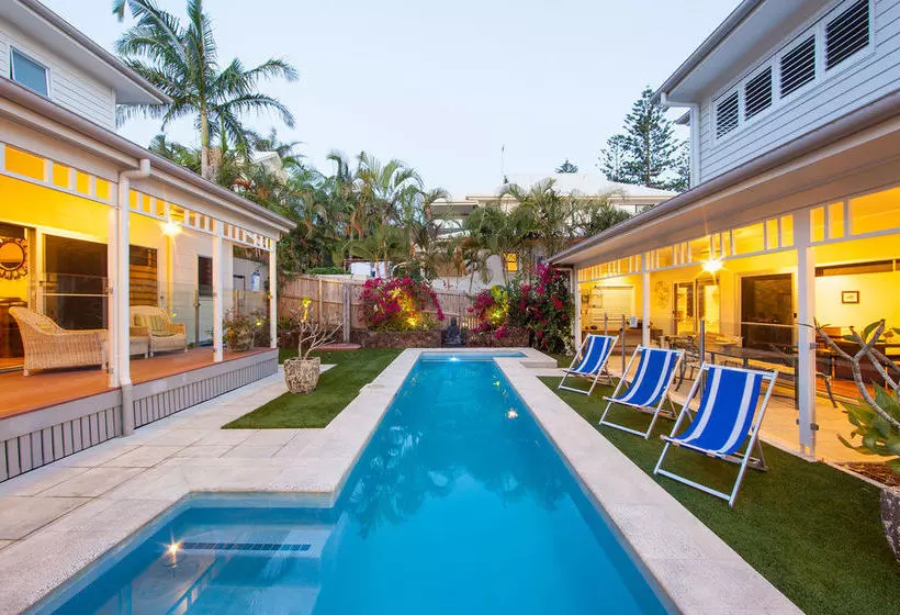 ペンション Aaman & Cinta Luxury Villas