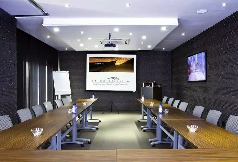 膳宿费 Atlantic Villa Boutique Guesthouse