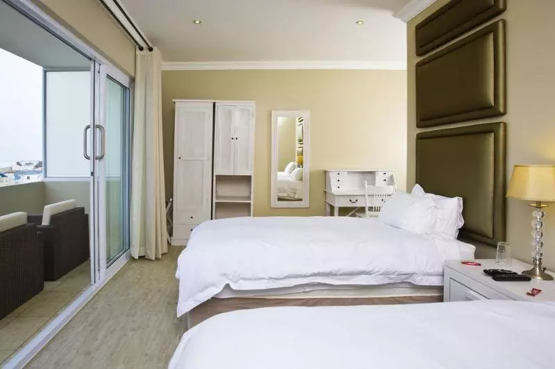 膳宿费 Atlantic Villa Boutique Guesthouse