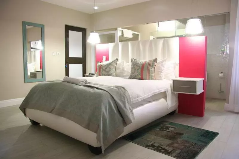 膳宿费 Atlantic Villa Boutique Guesthouse