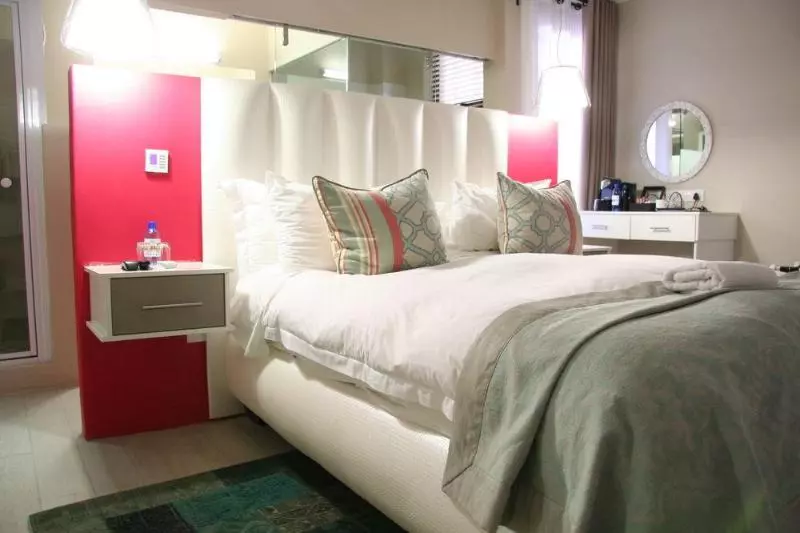 膳宿费 Atlantic Villa Boutique Guesthouse