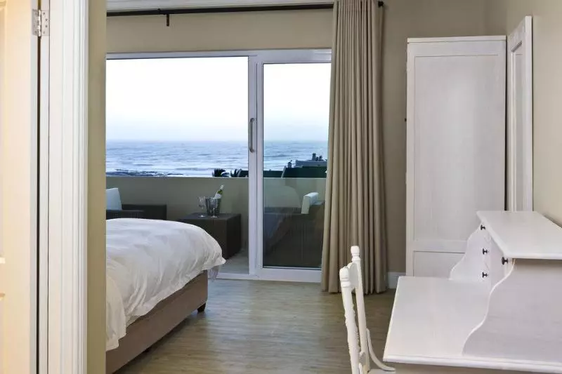 膳宿费 Atlantic Villa Boutique Guesthouse