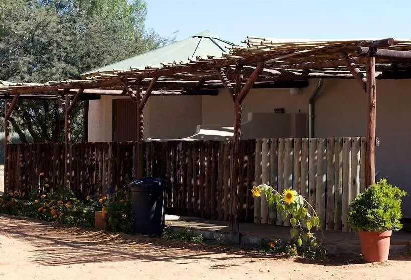 Pension Etango Ranch Guest Farm