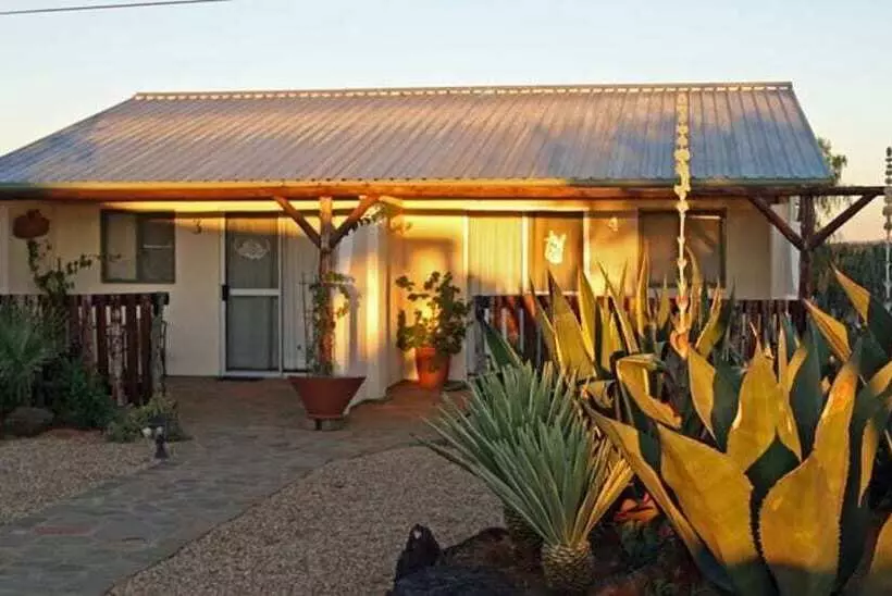 Pension Etango Ranch Guest Farm