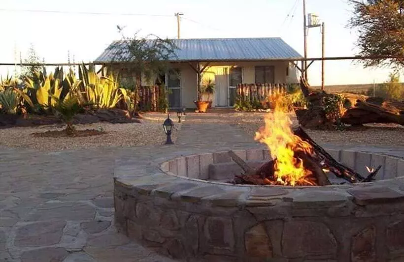 Pension Etango Ranch Guest Farm