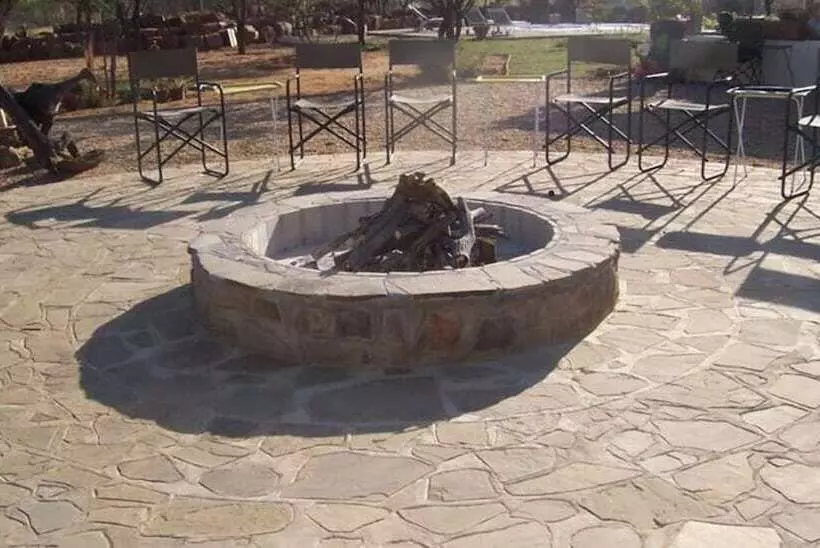 Pension Etango Ranch Guest Farm