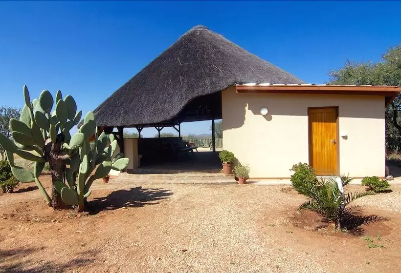 Pension Etango Ranch Guest Farm