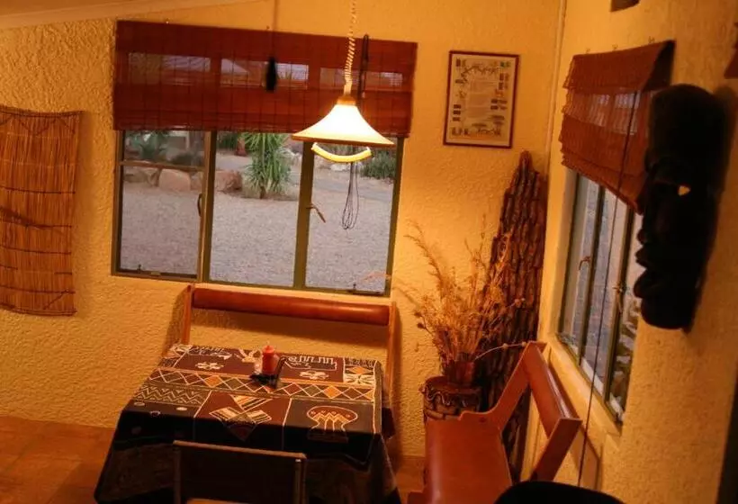 Pension Etango Ranch Guest Farm