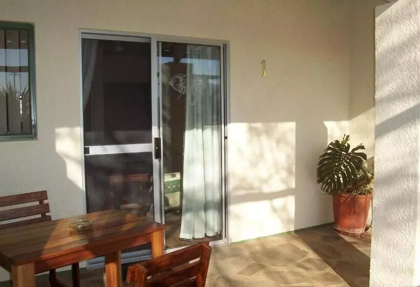 Pension Etango Ranch Guest Farm