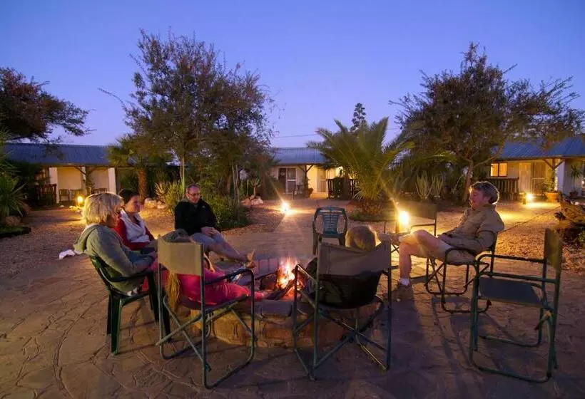 Pension Etango Ranch Guest Farm