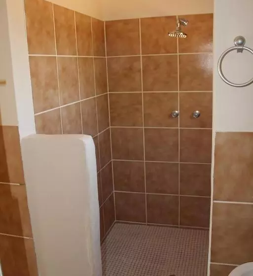 Pension Etango Ranch Guest Farm