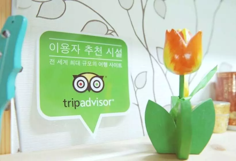 Pensione Gyeongju Tavo Guesthouse