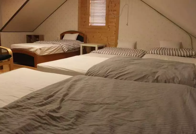 Pensione Gyeongju Tavo Guesthouse