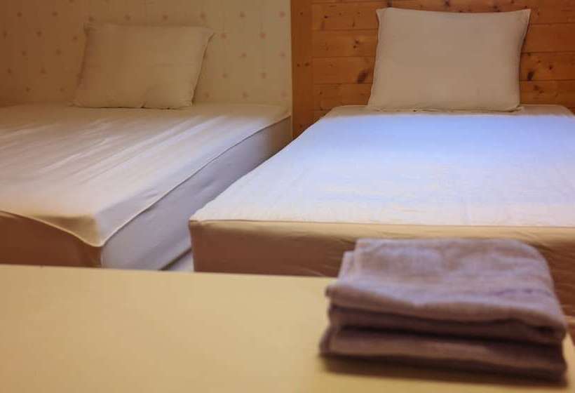 Pension (Hôtel basse catégorie) Gyeongju Tavo Guesthouse