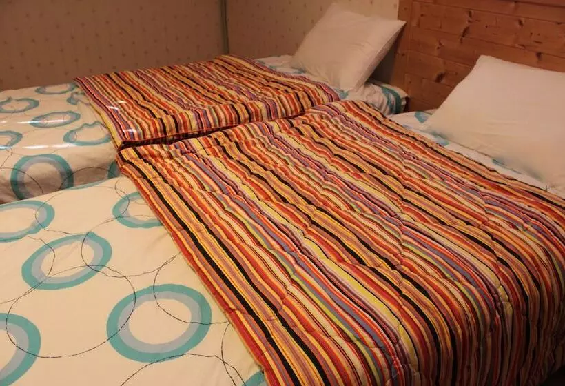 Pensione Gyeongju Tavo Guesthouse