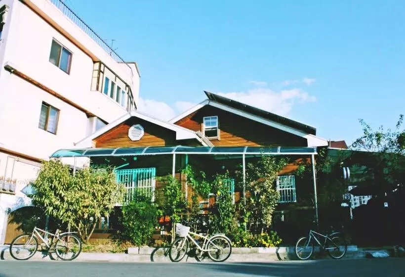 Pensione Gyeongju Tavo Guesthouse