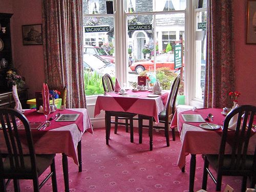 膳宿费 Hunters Way