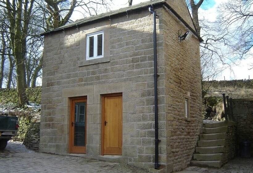 بنسيون Rushop Hall