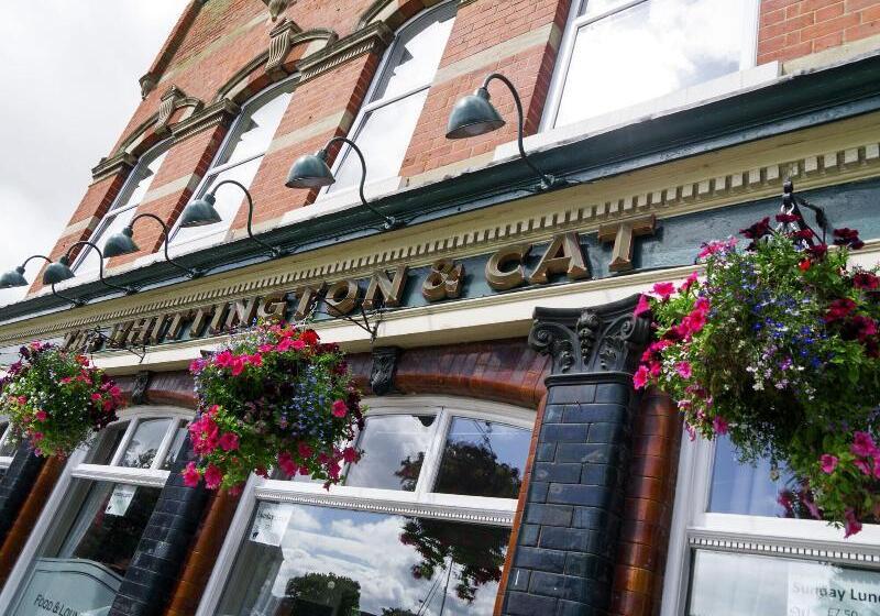 Пансион The Whittington And Cat