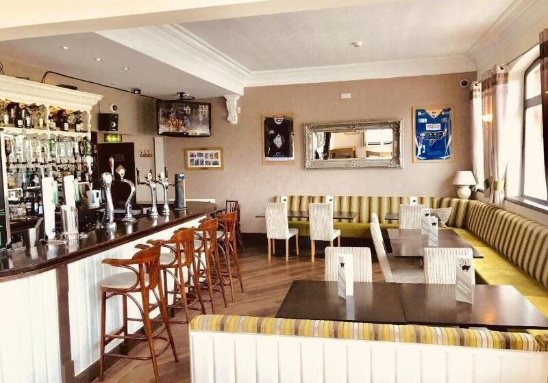 Пансион The Whittington And Cat