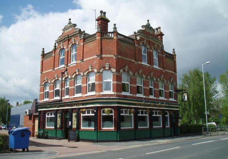 Пансион The Whittington And Cat