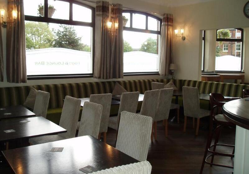 Пансион The Whittington And Cat