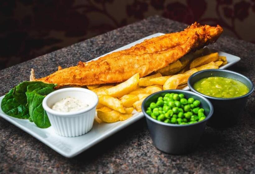 Пансион The Whittington And Cat