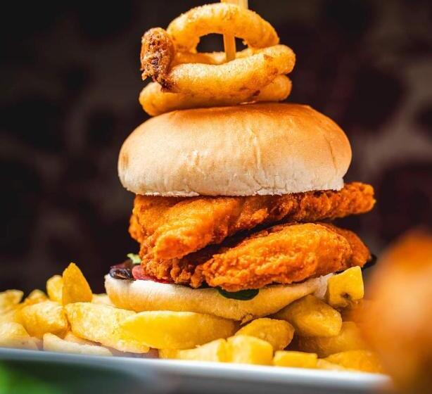 Пансион The Whittington And Cat